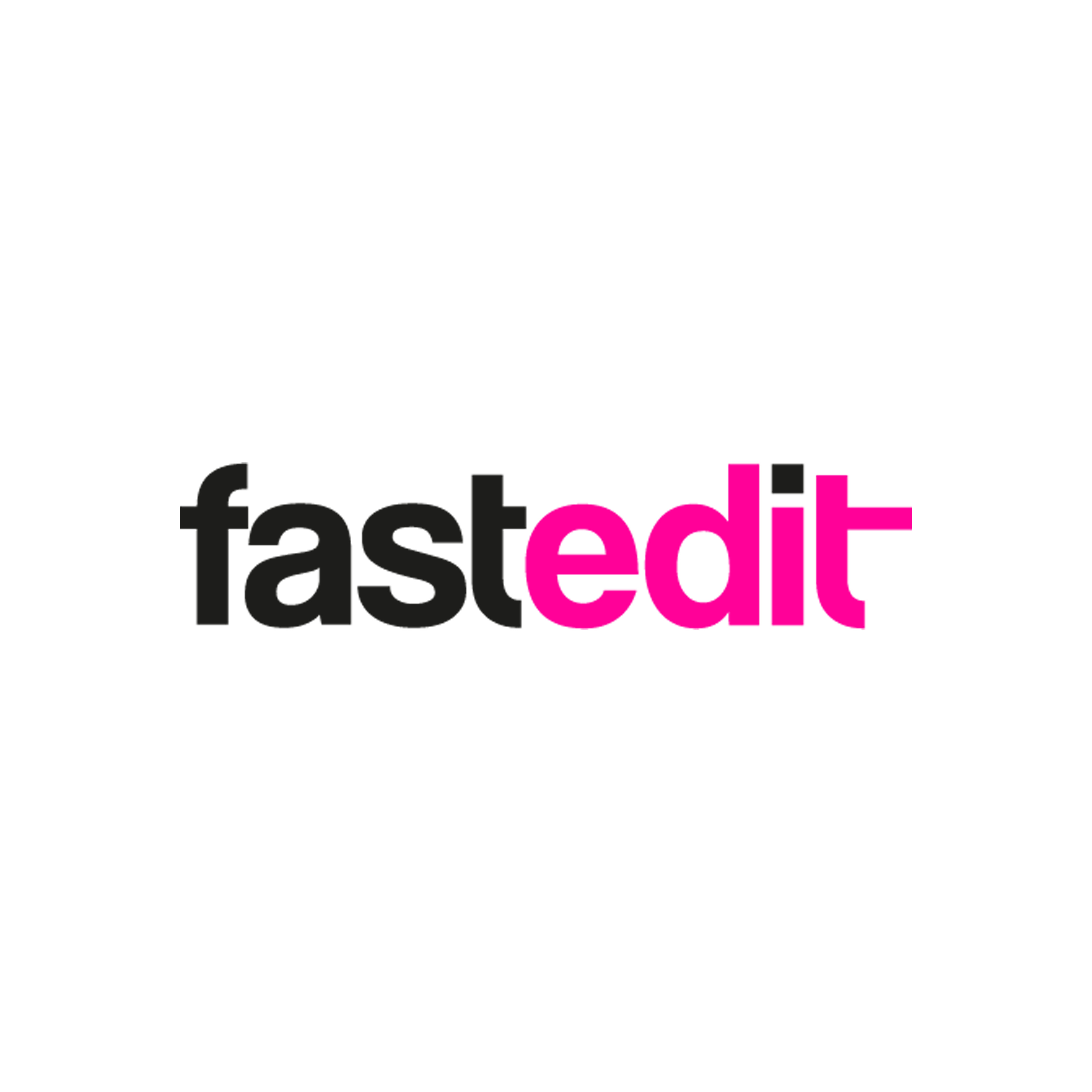 logo fastedit