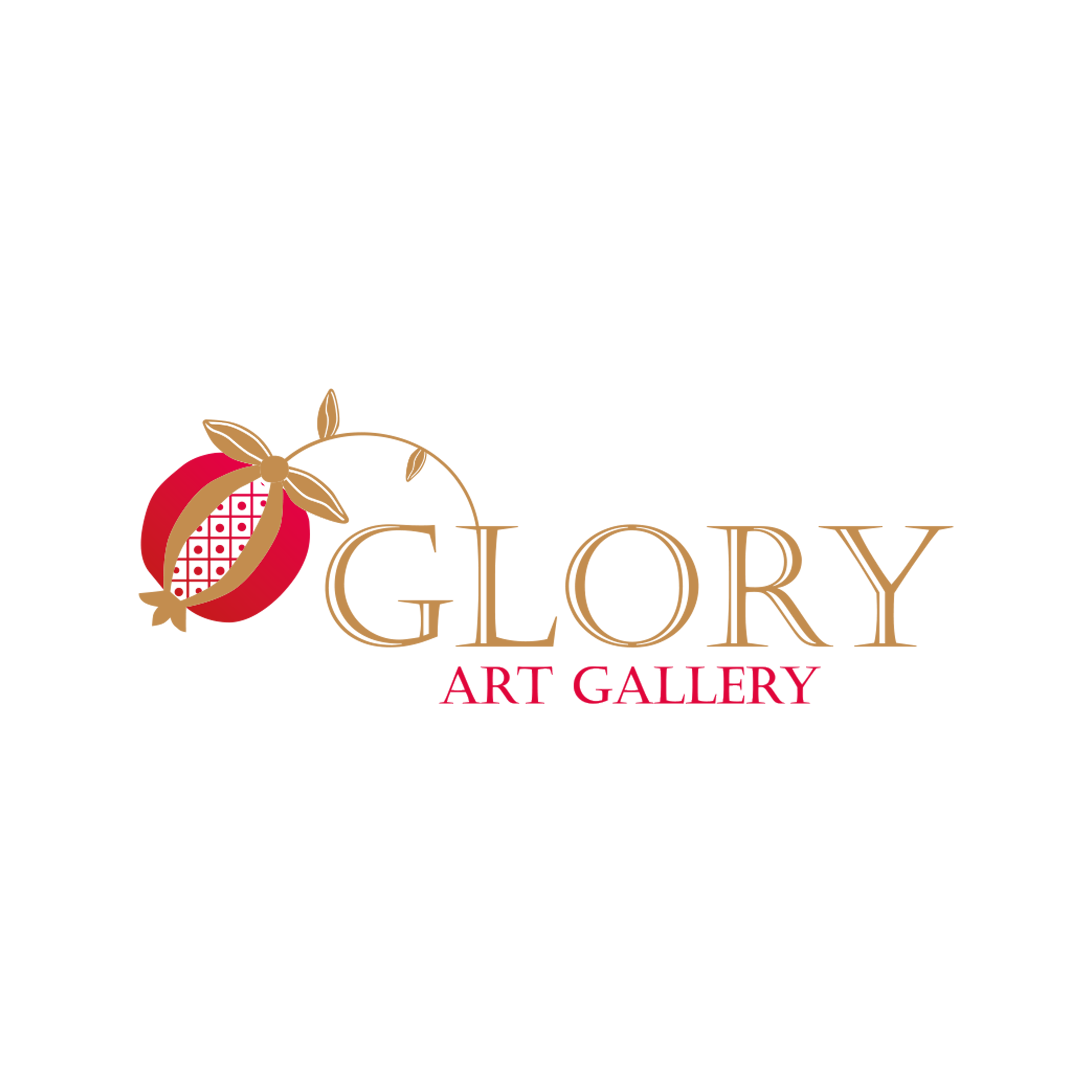 logo glory artgallery